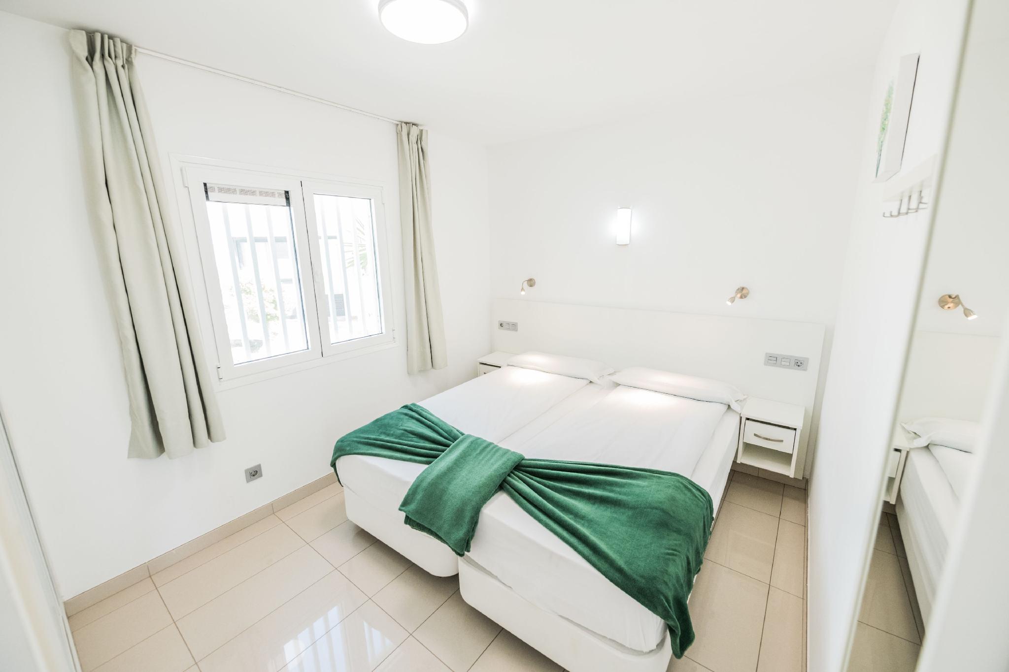 Apartment 1 bedroom De Luxe 2 pax