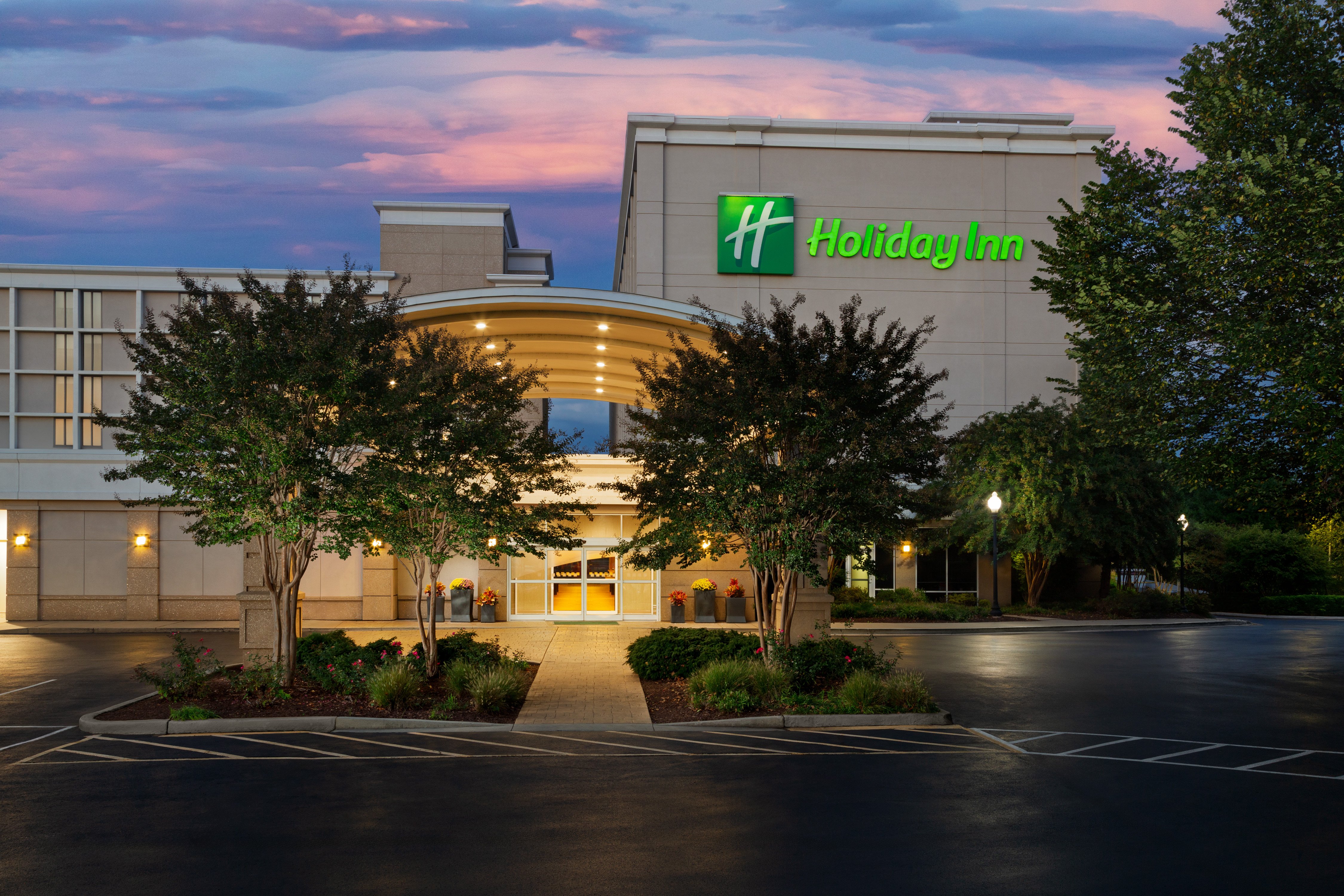 Holiday Inn Gaithersburg 1/23