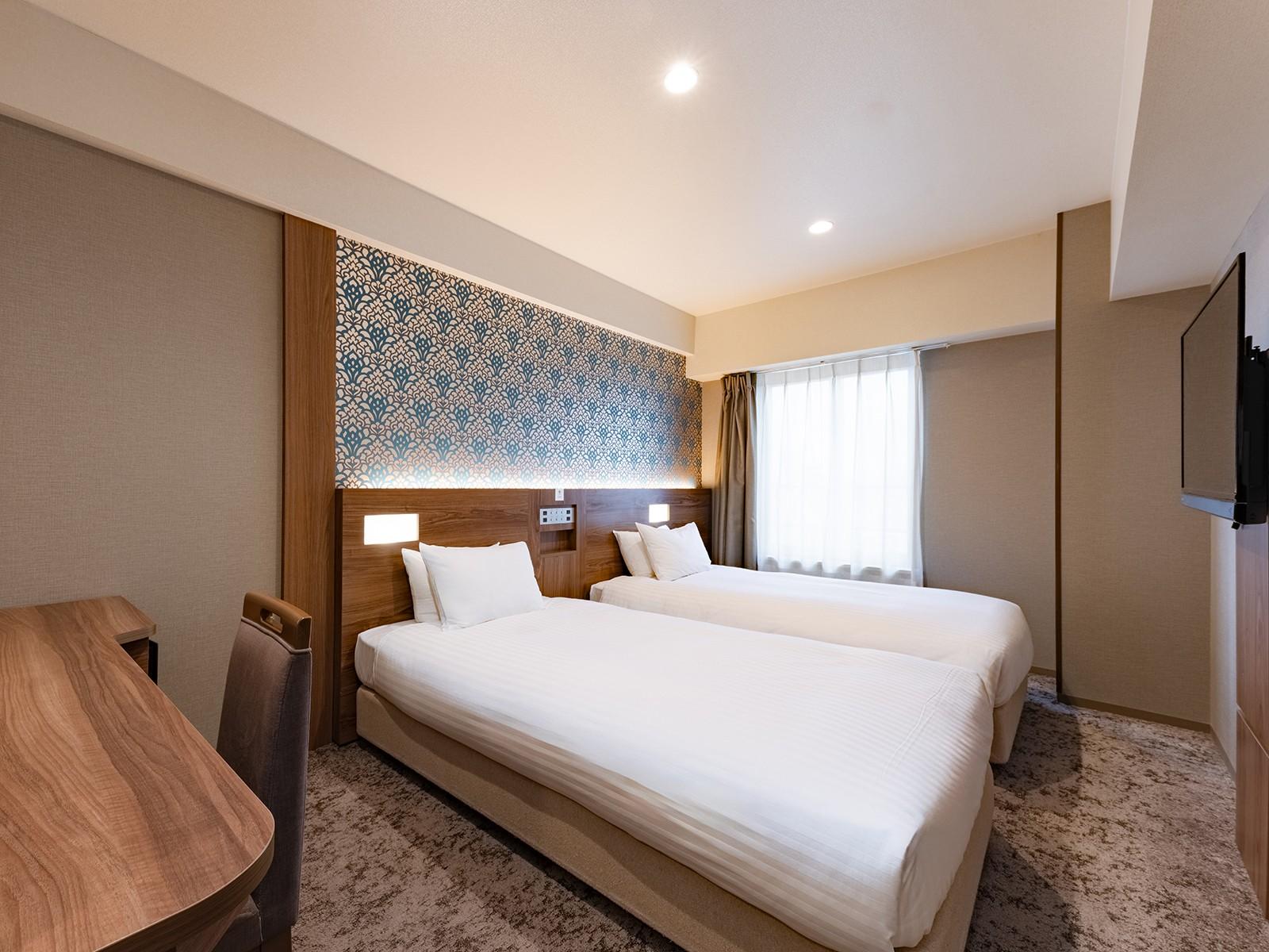 Semi Room, Superior, 2 Semi Double Beds