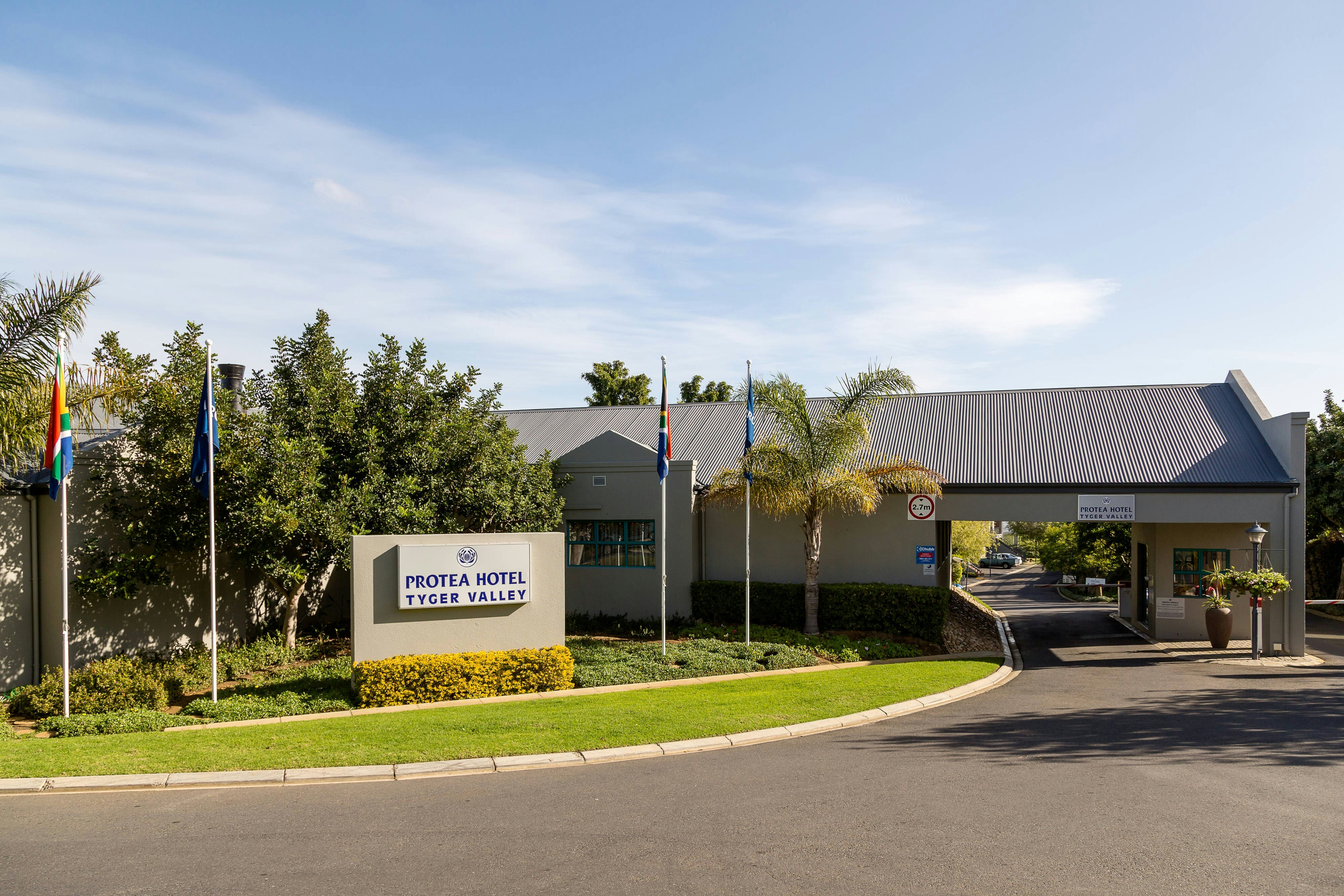 Protea Hotel by Marriott Cape Town Tyger Valley 42/45
