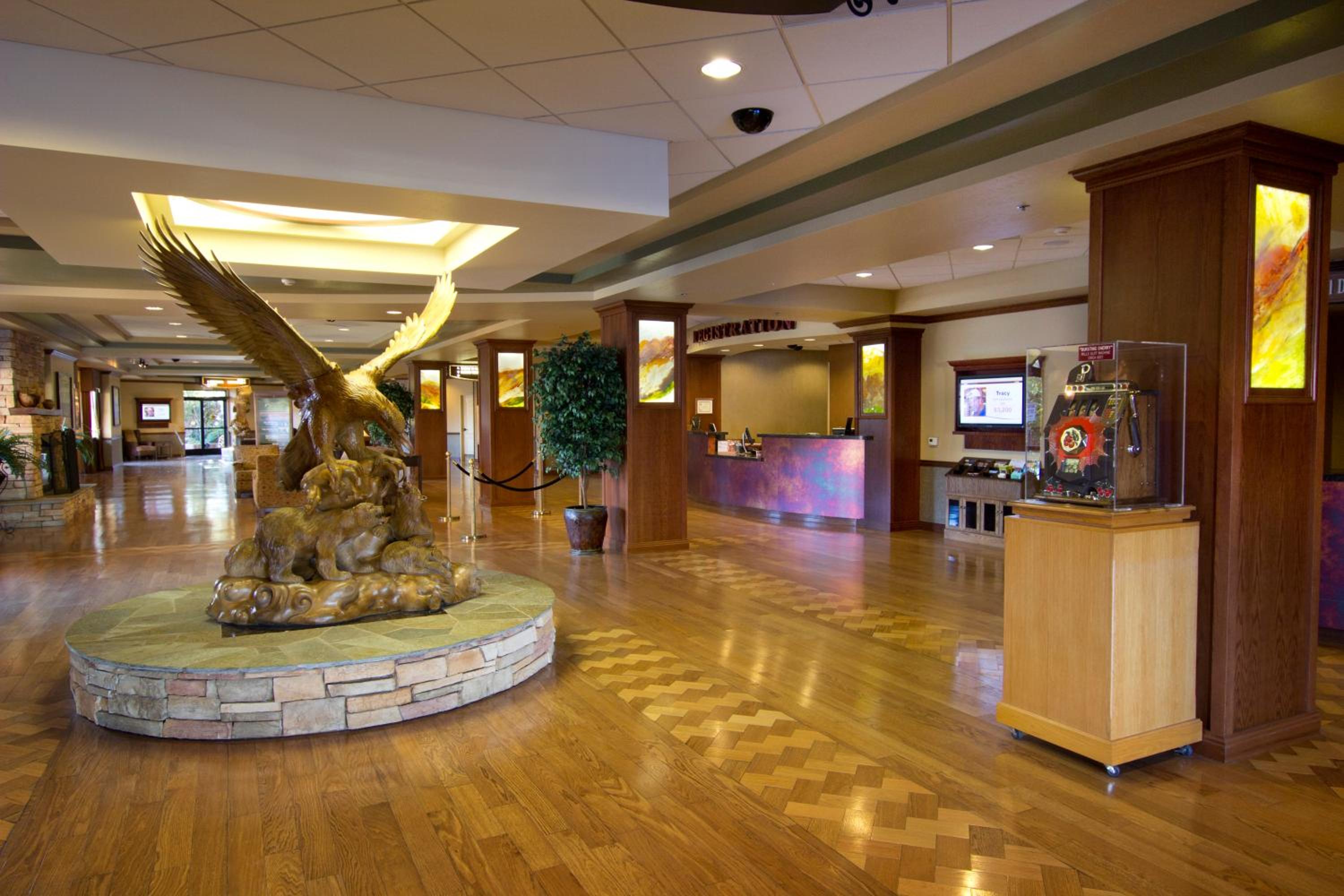 Jackson Rancheria Casino Resort 8/50