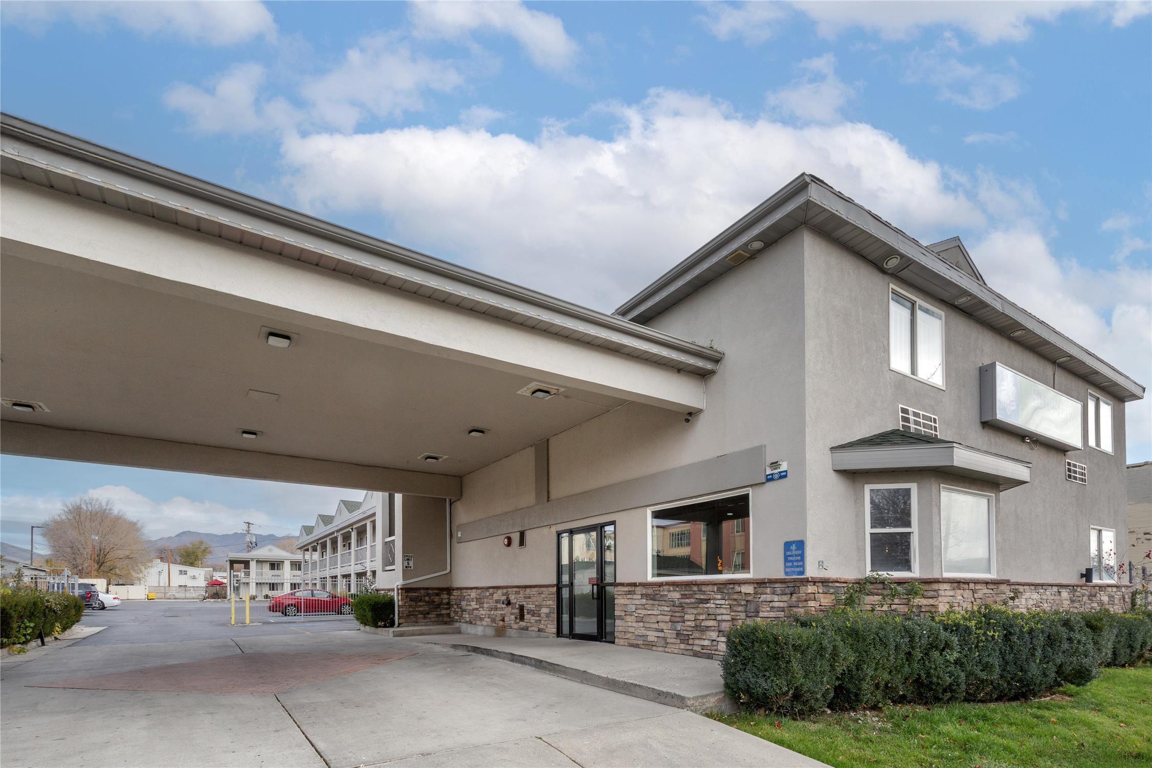 SureStay by Best Western Salt Lake City Downtown 3/23