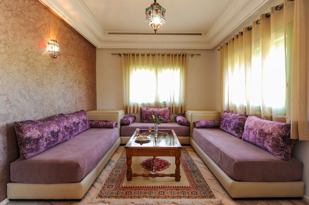 In Club Palmeraie Resort 21/40