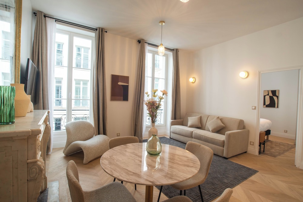 Aparthotel Quartier Libre Madeleine 31/50