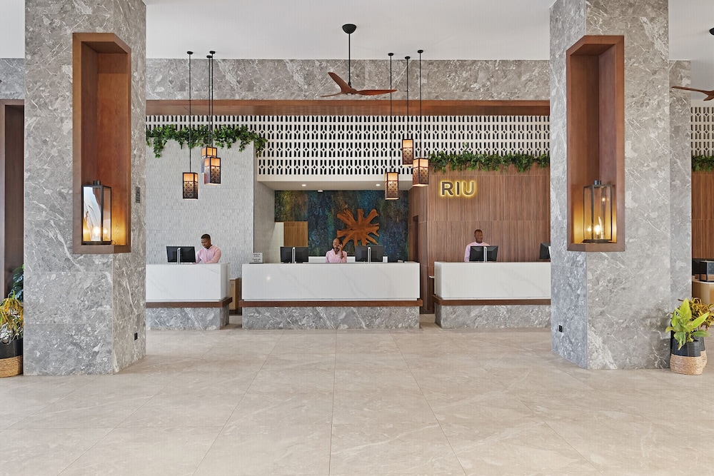 Hotel Riu Baobab 6/62