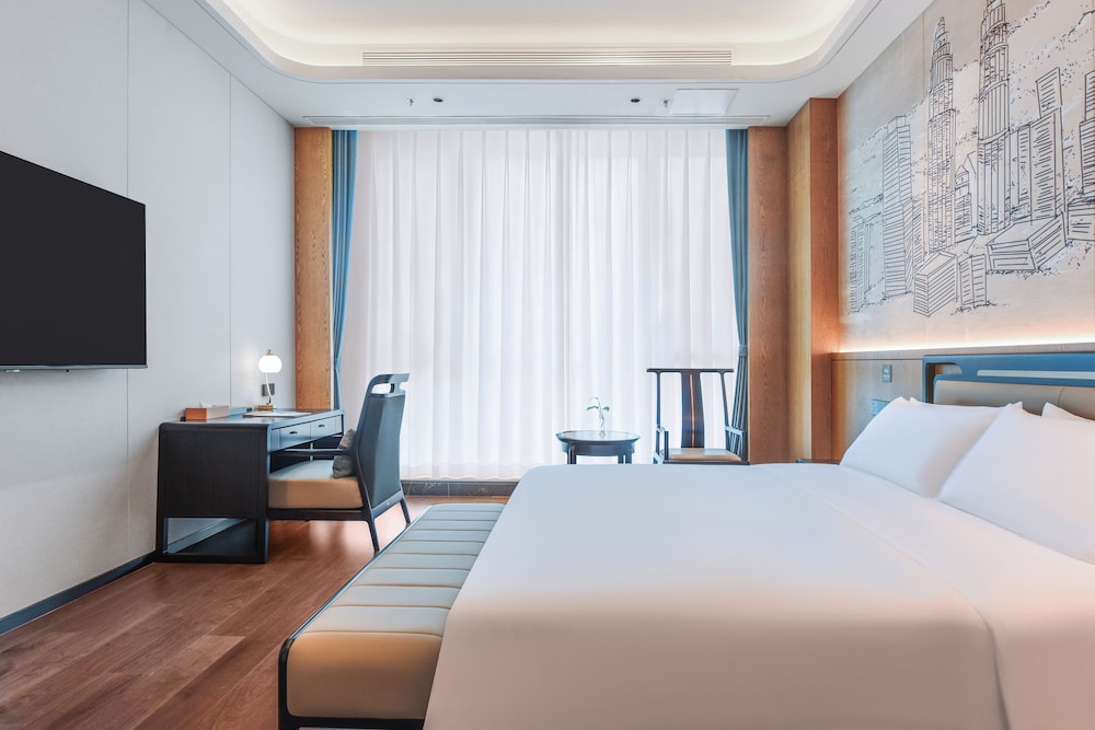Novotel Jinan Airport 13/28