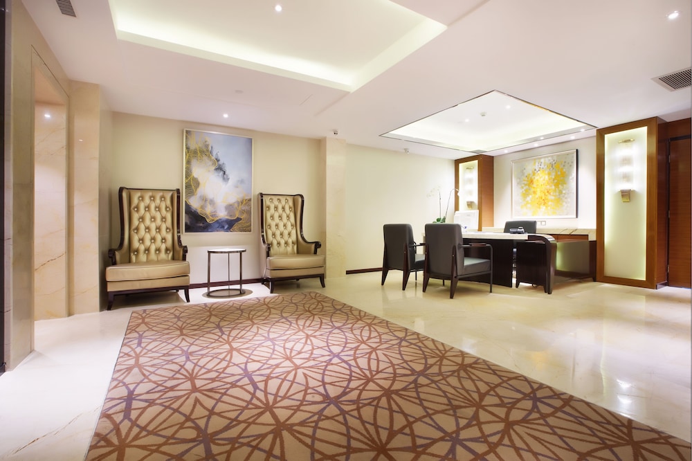 Xiamen Airlines Lakeside Hotel 13/50