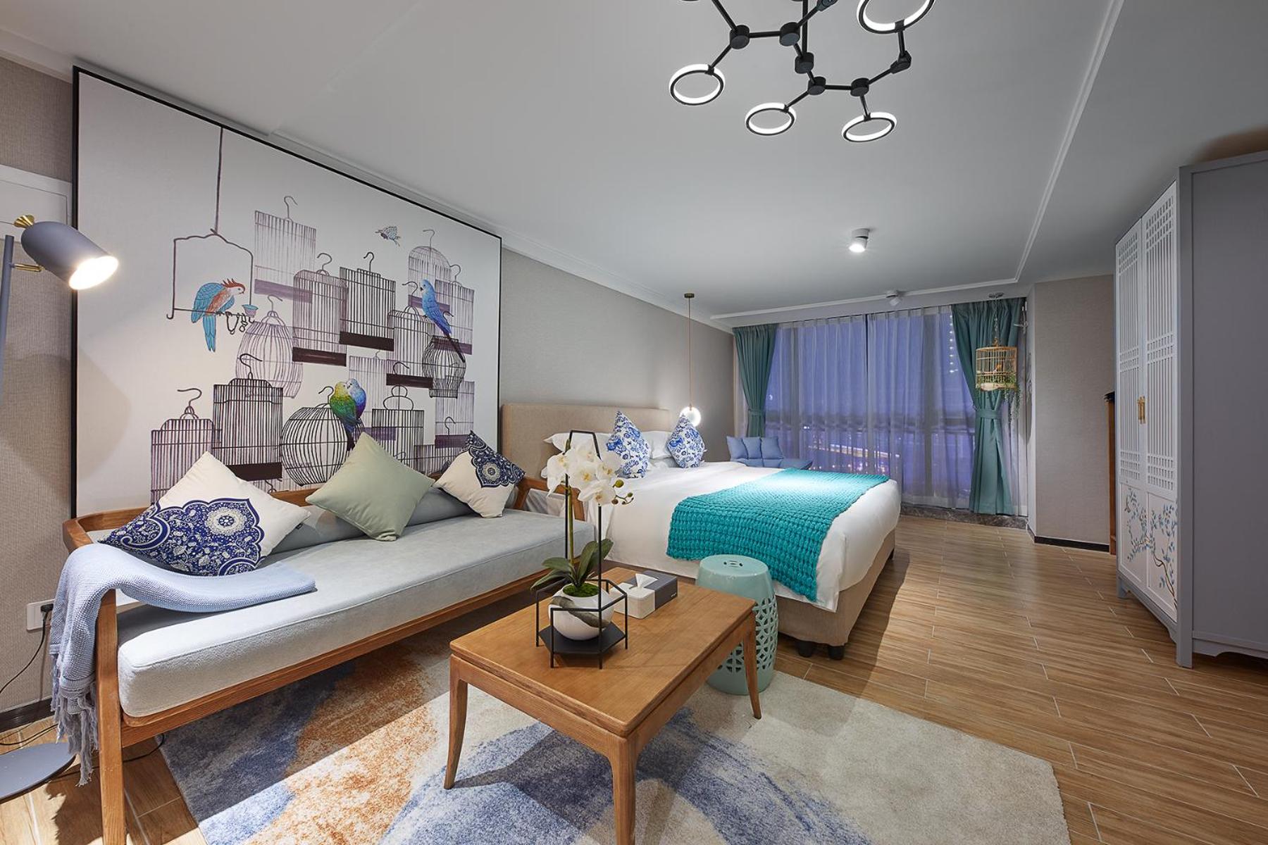 Boke Home Boutique Apartment 14/42