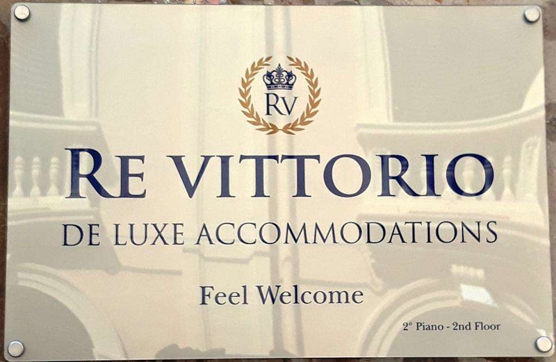 Re Vittorio de Luxe 40/66