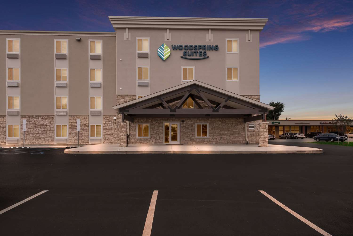 WoodSpring Suites Philadelphia Northeast 3/21