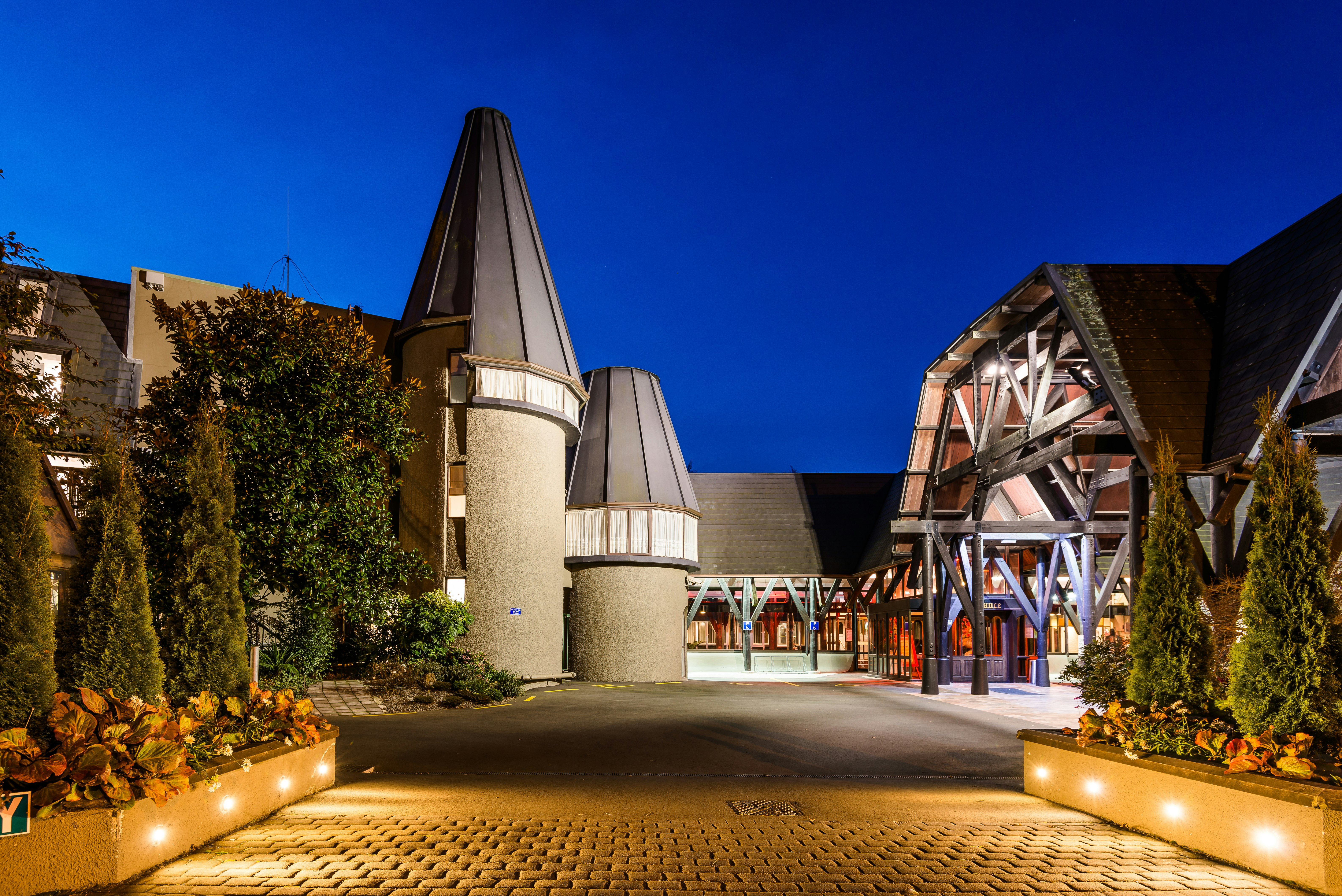 Chateau on the Park Christchurch a DoubleTree by Hilton 59/60
