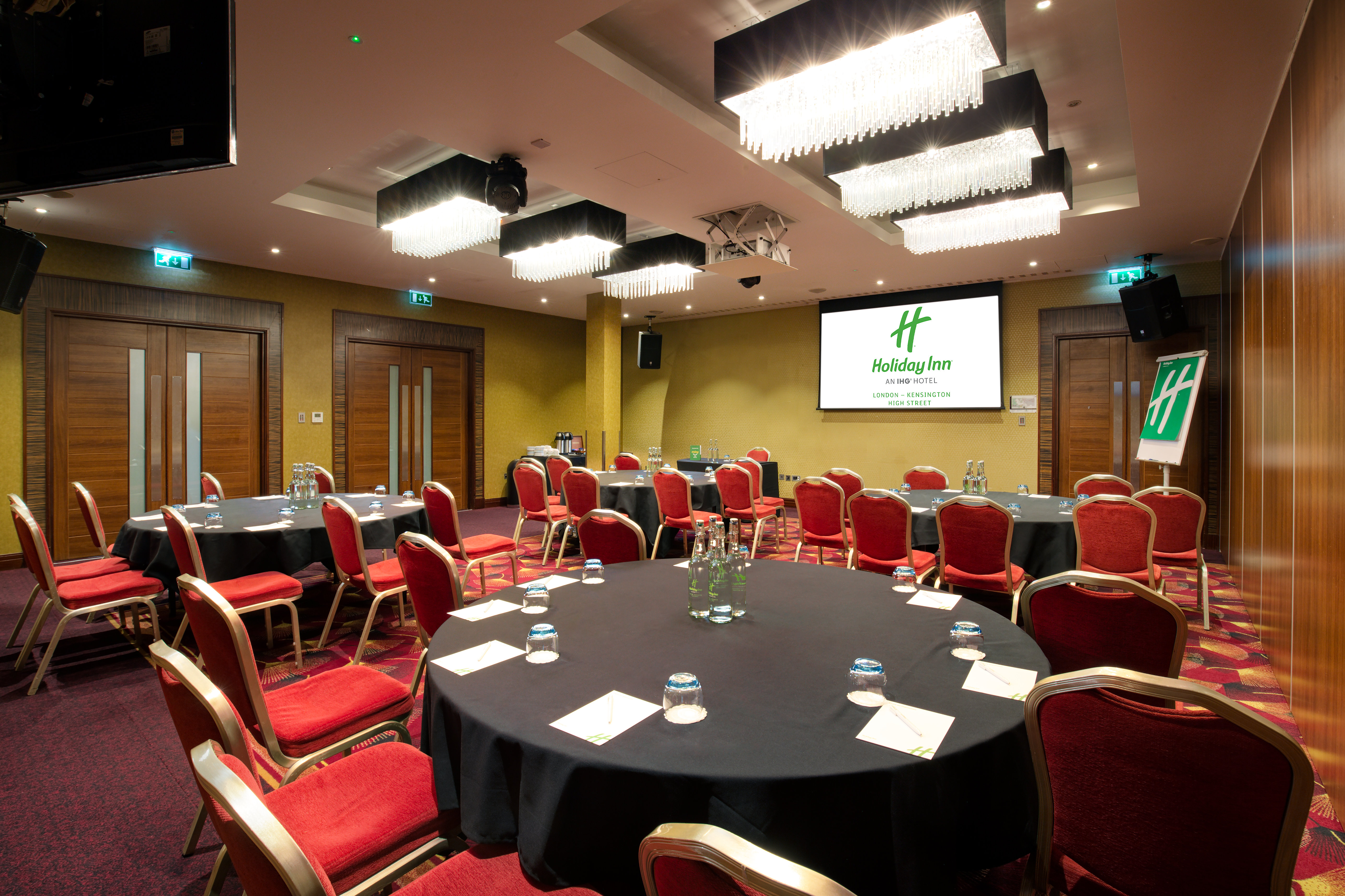 Holiday Inn London - Kensington High St. by IHG 72/81