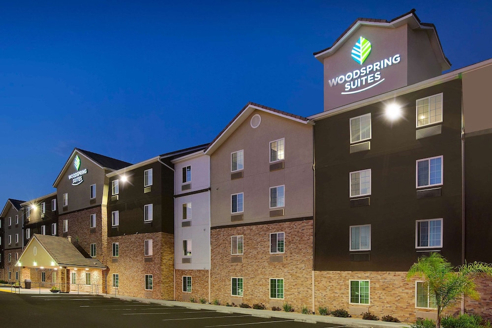 WoodSpring套房酒店Bakersfield东(WoodSpring Suites Bakersfield East) 图片3