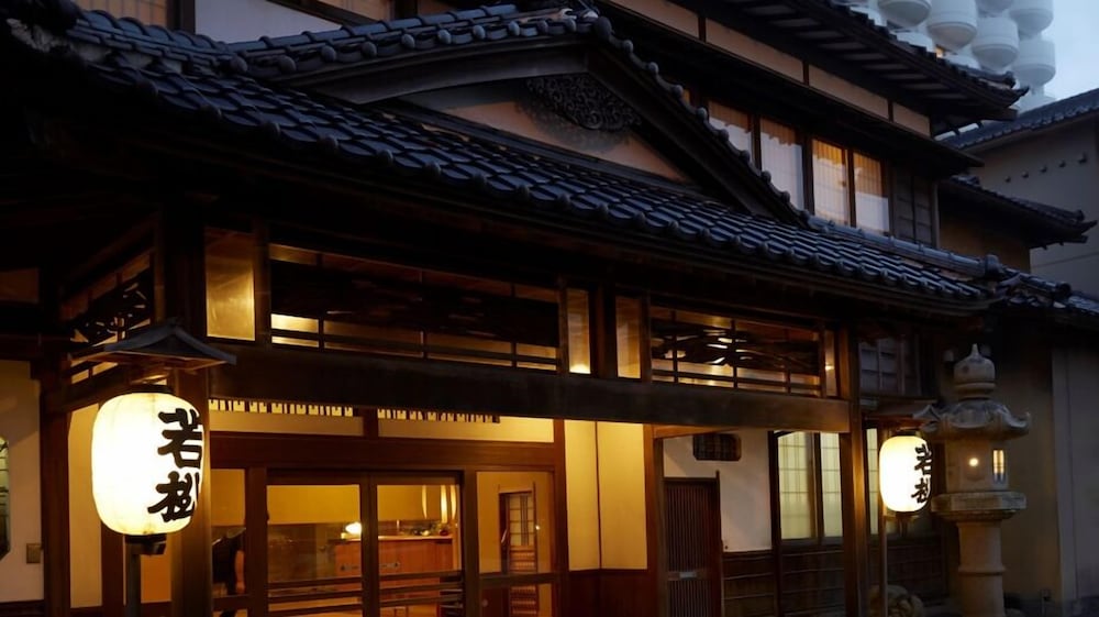 Kappo Ryokan Wakamatsu 3/72