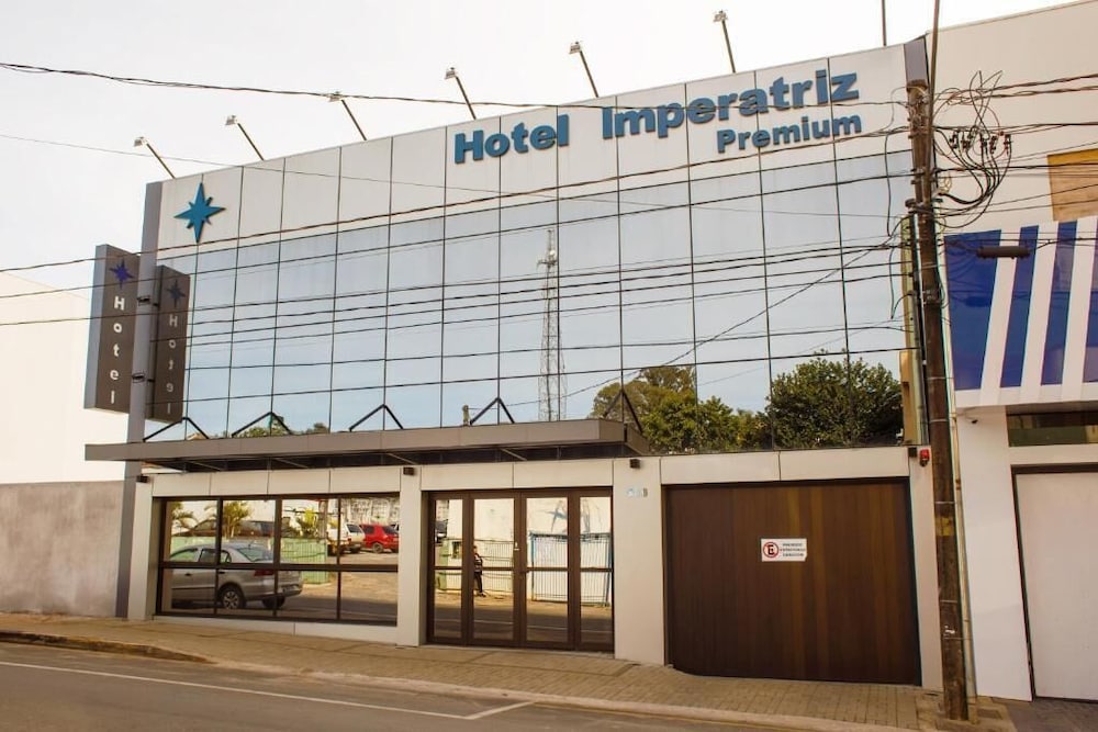 Hotel Imperatriz Premium 1/38