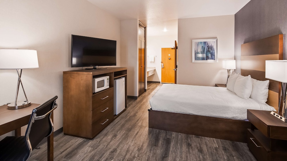 Best Western Plus Twin Falls Hotel 15/37