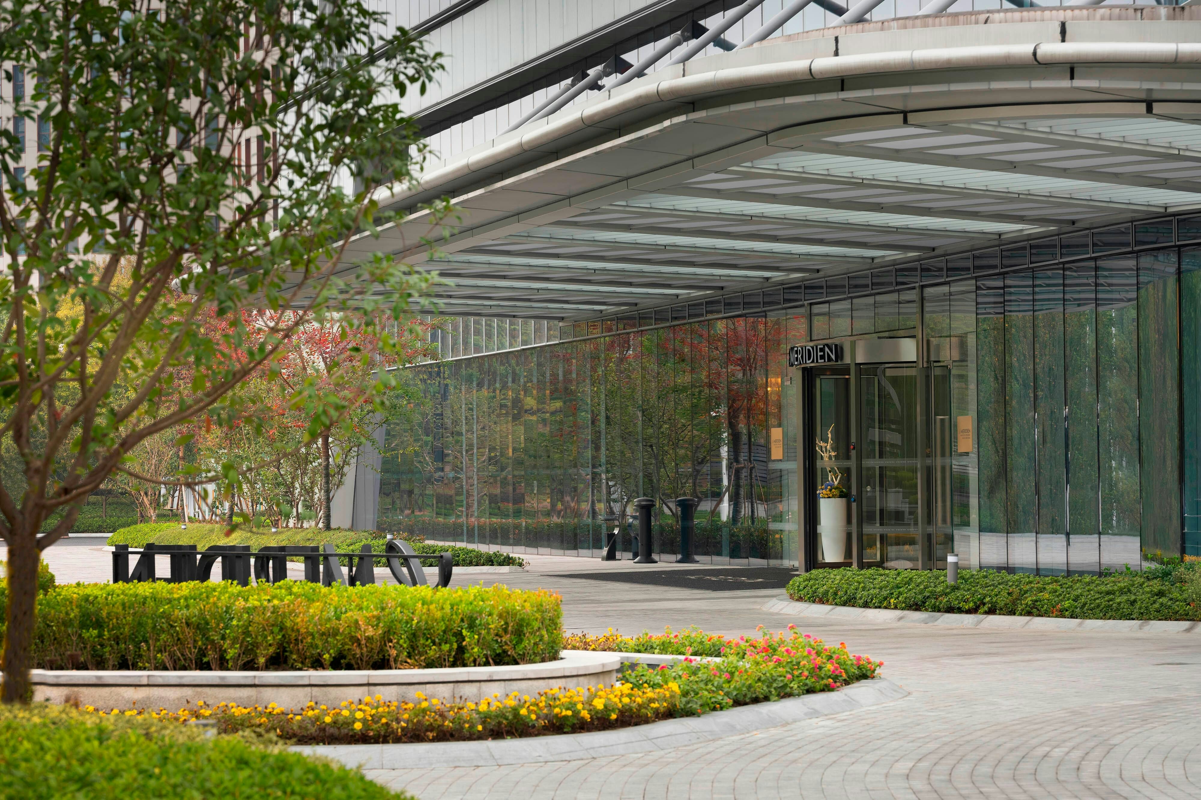 Le Meridien Hangzhou Binjiang 2/33