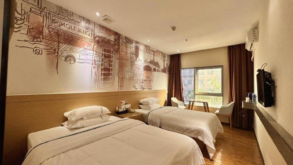City Comfort Inn (Zhuhai Qinglv Middle Road) 22/54