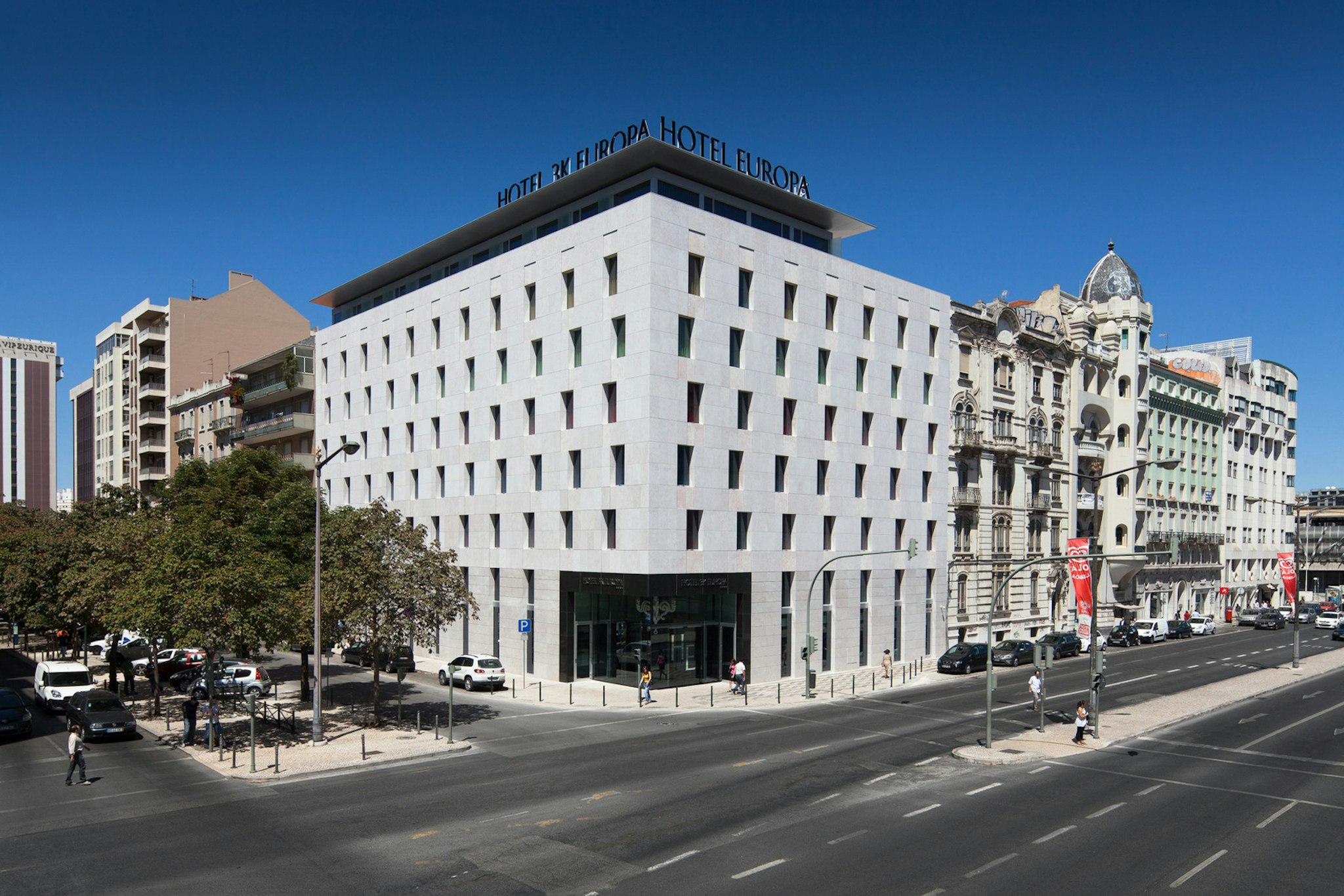 HOTEL 3K EUROPA 47/51