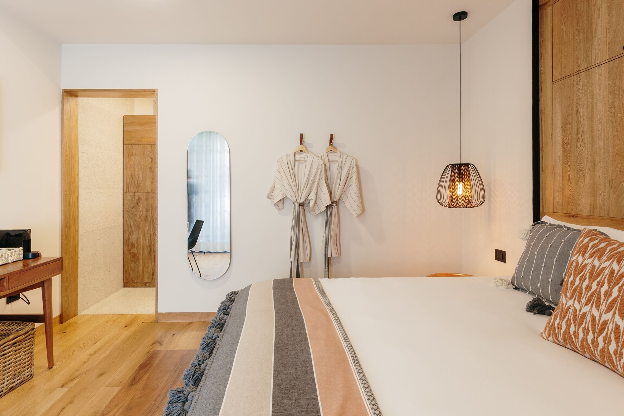 غرفة قياسية بسرير كينج، Majagua Hotel Boutique Adults Only 3/5