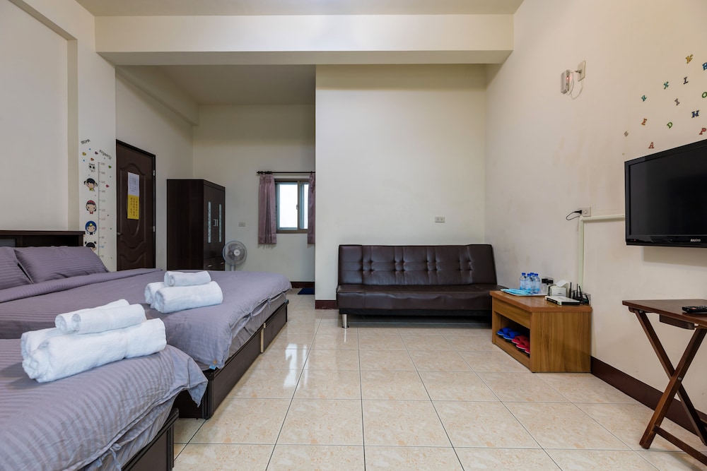 Jia Xiang Lin Guan Hai Homestay 2 16/44