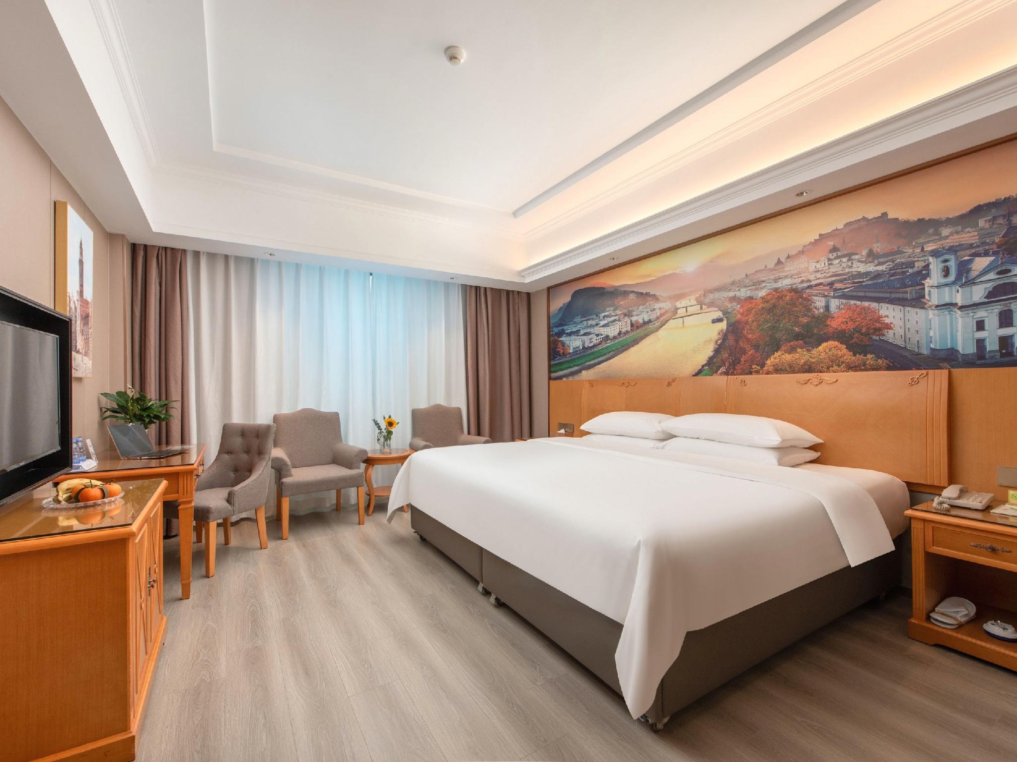 Vienna Hotel (Foshan Lingnan Mingzhu Stadium) 16/33