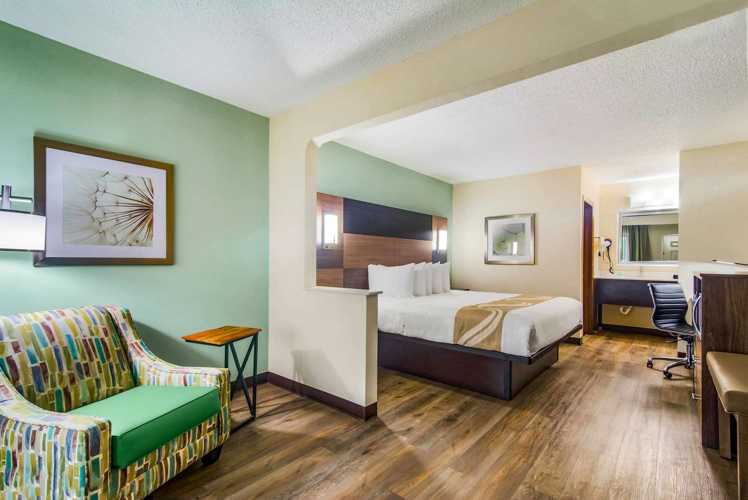 Quality Inn & Suites Lake City 11/25