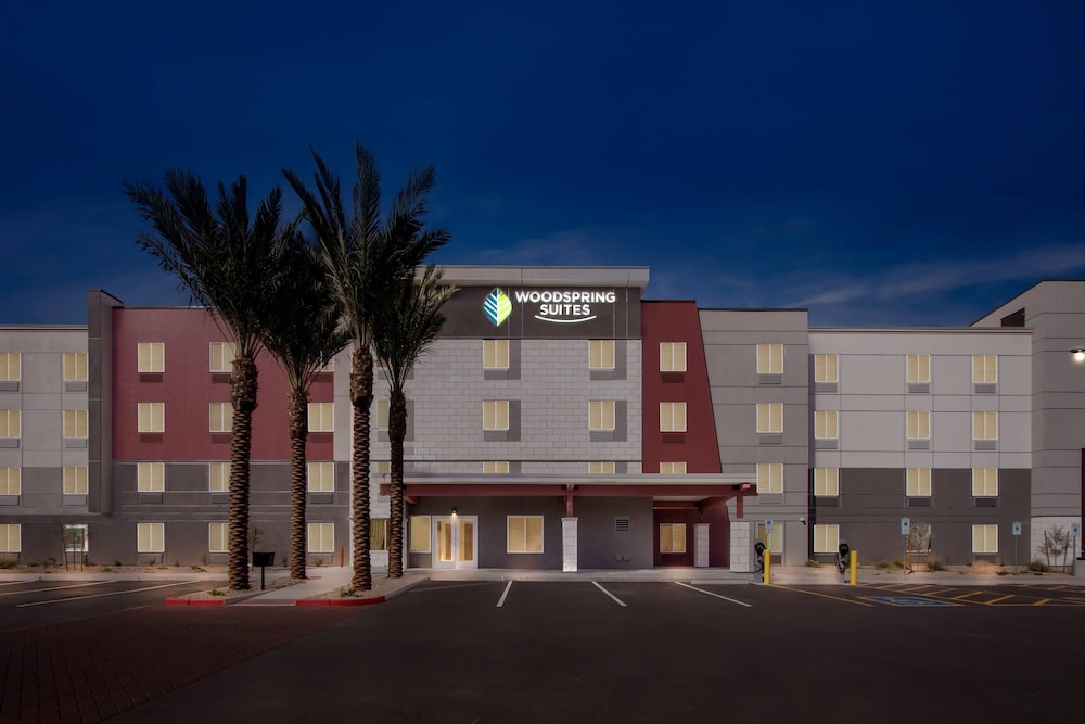 WoodSpring Suites Chandler Phoenix Medical Center 2/31