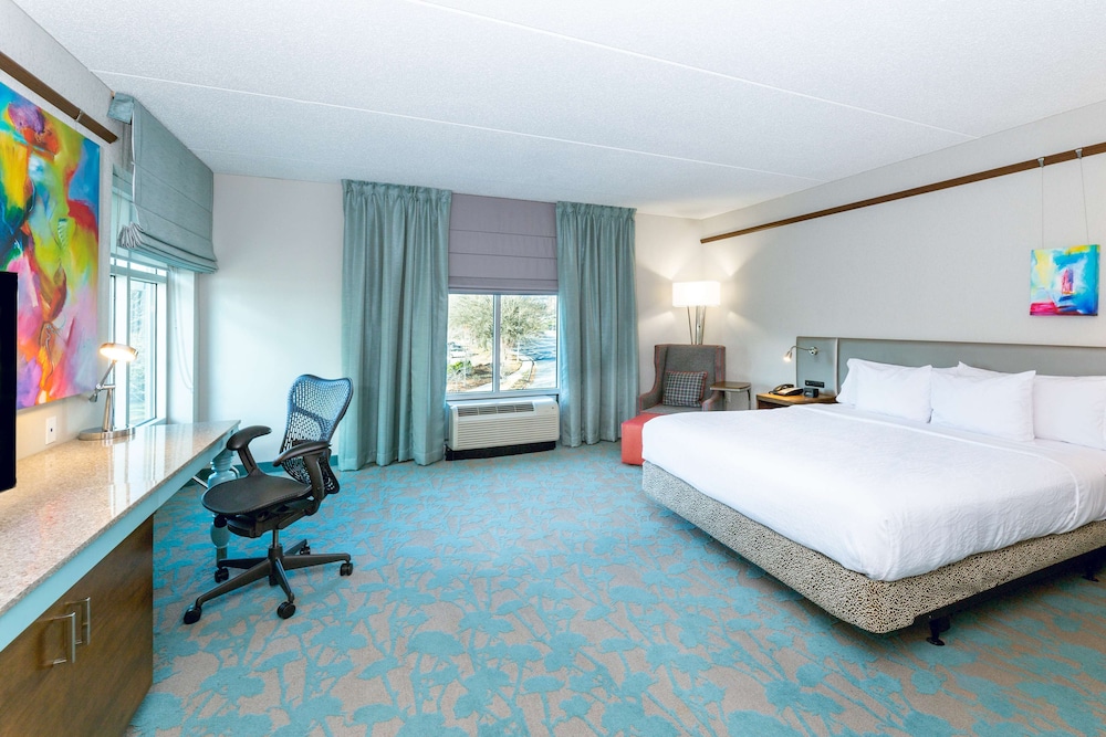 Hilton Garden Inn Asheville Downtown 16/45