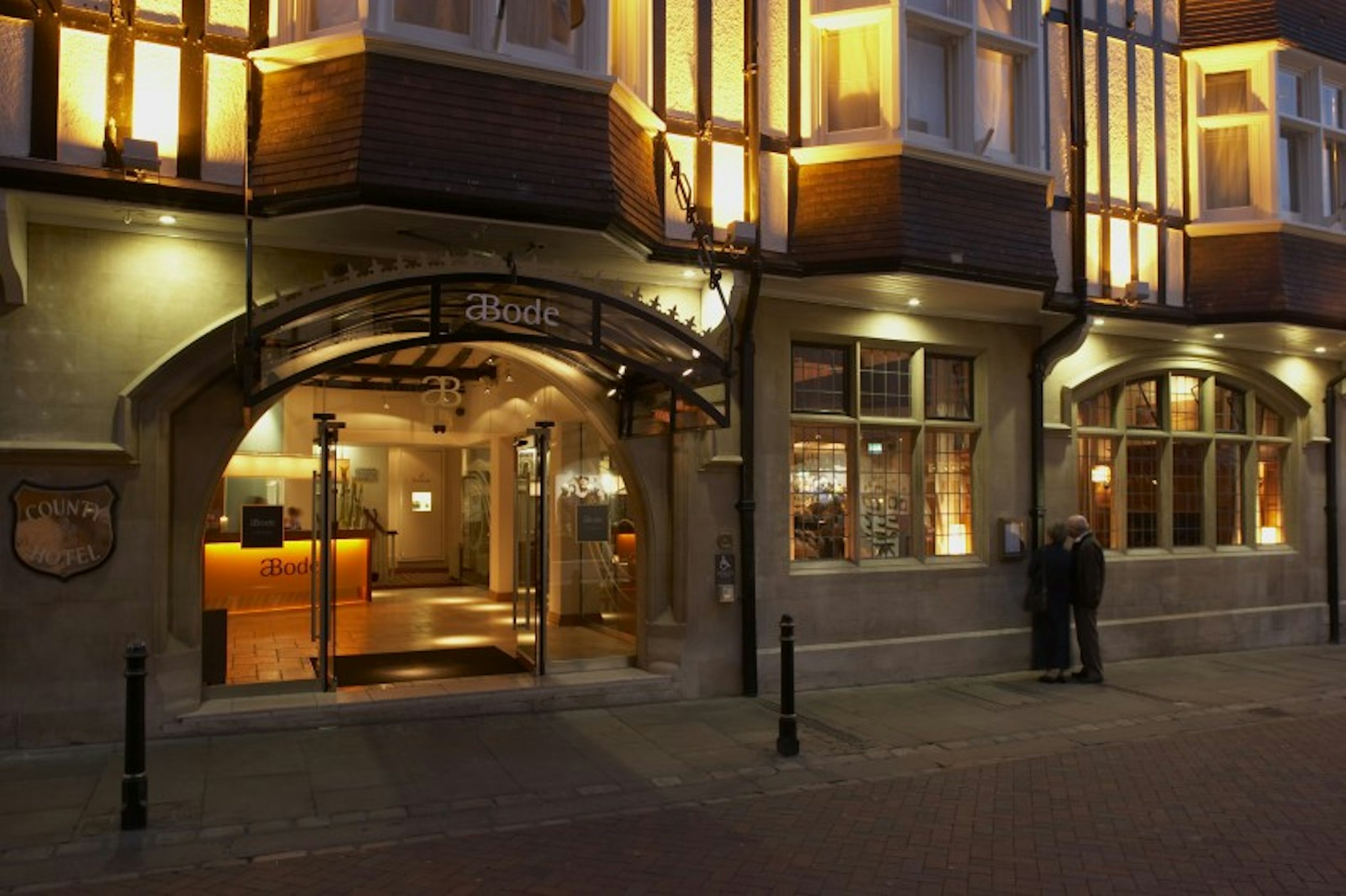 Abode Canterbury in CANTERBURY