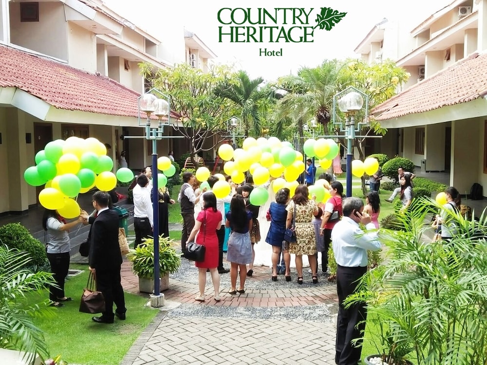 Country Heritage Resort Hotel 13/20