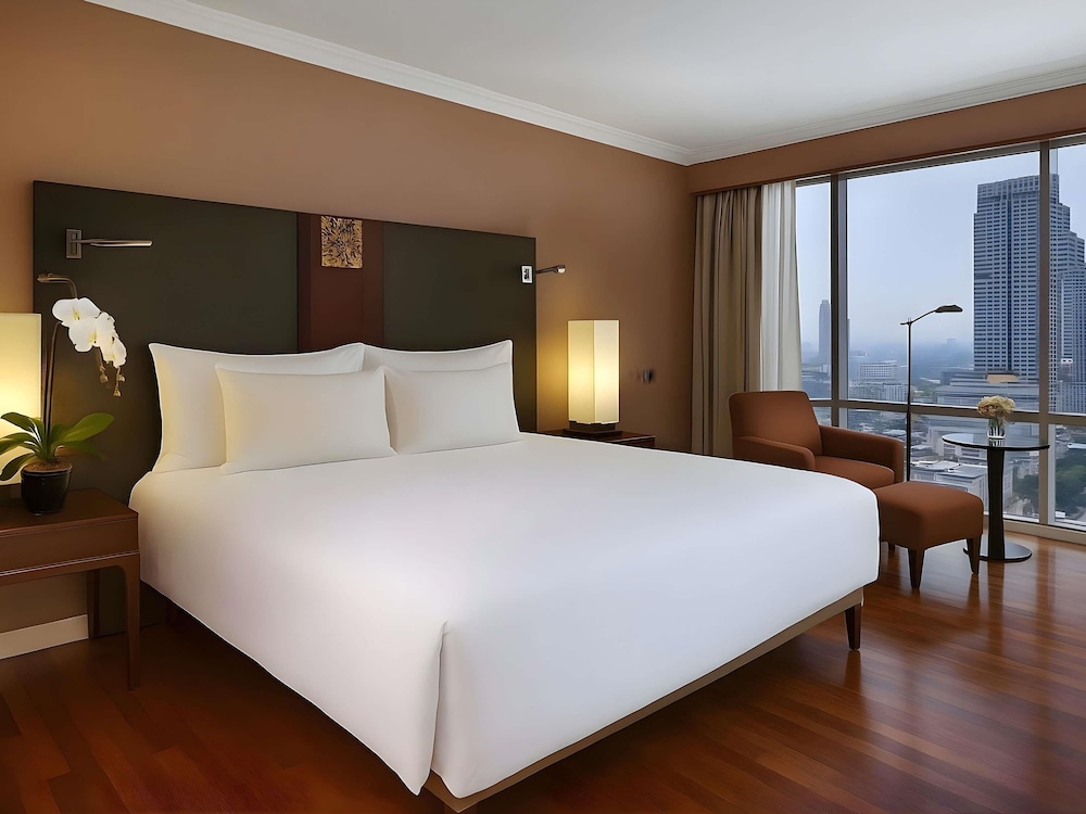 Pullman Bangkok Hotel G 27/75