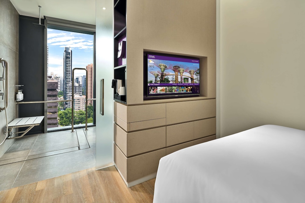 YOTEL Singapore, Select by Hilton 13/49