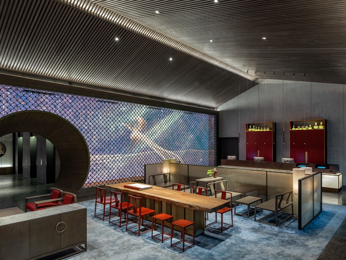 Joya Shanghai Xujiahui Hotel 41/44