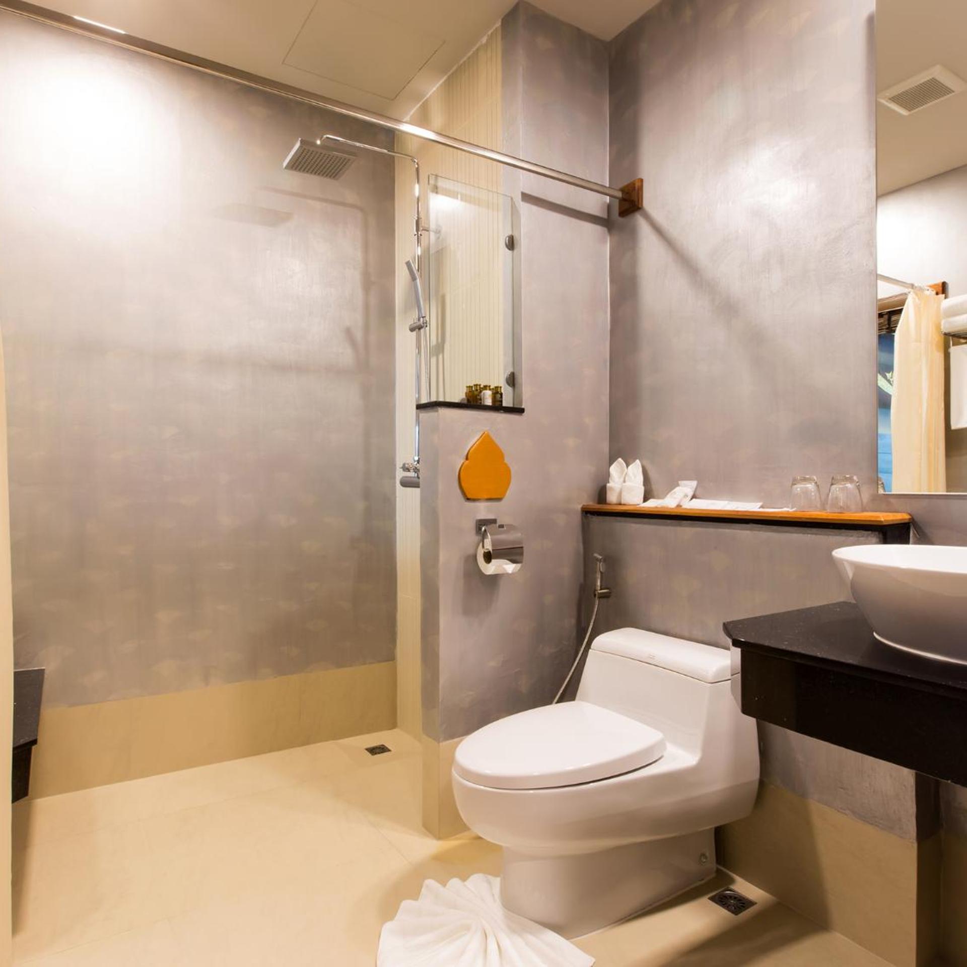 غرفة عائلية، The Agate Pattaya Boutique Resort 5/5