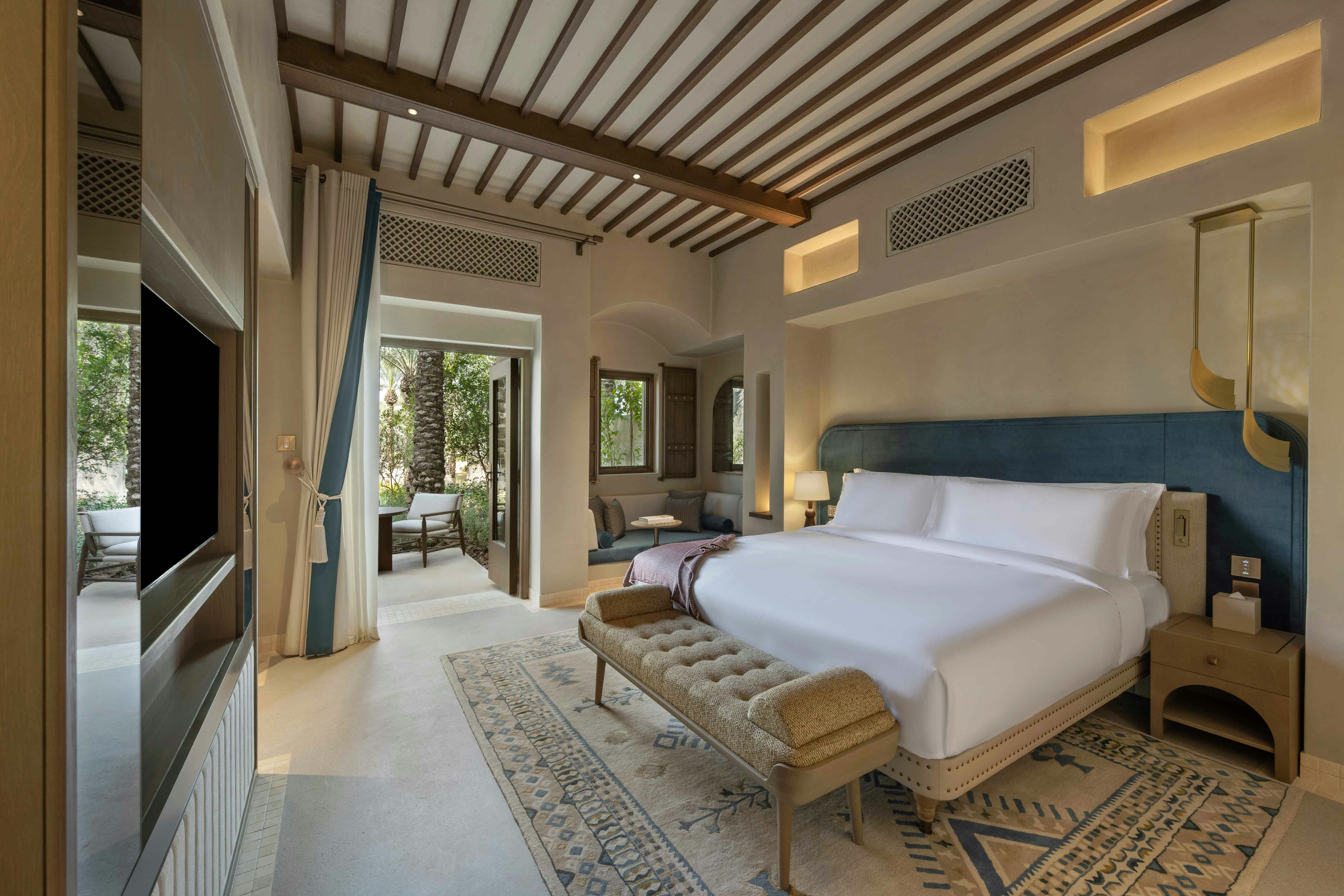 Bab Al Shams Desert Resort and Spa 5/50