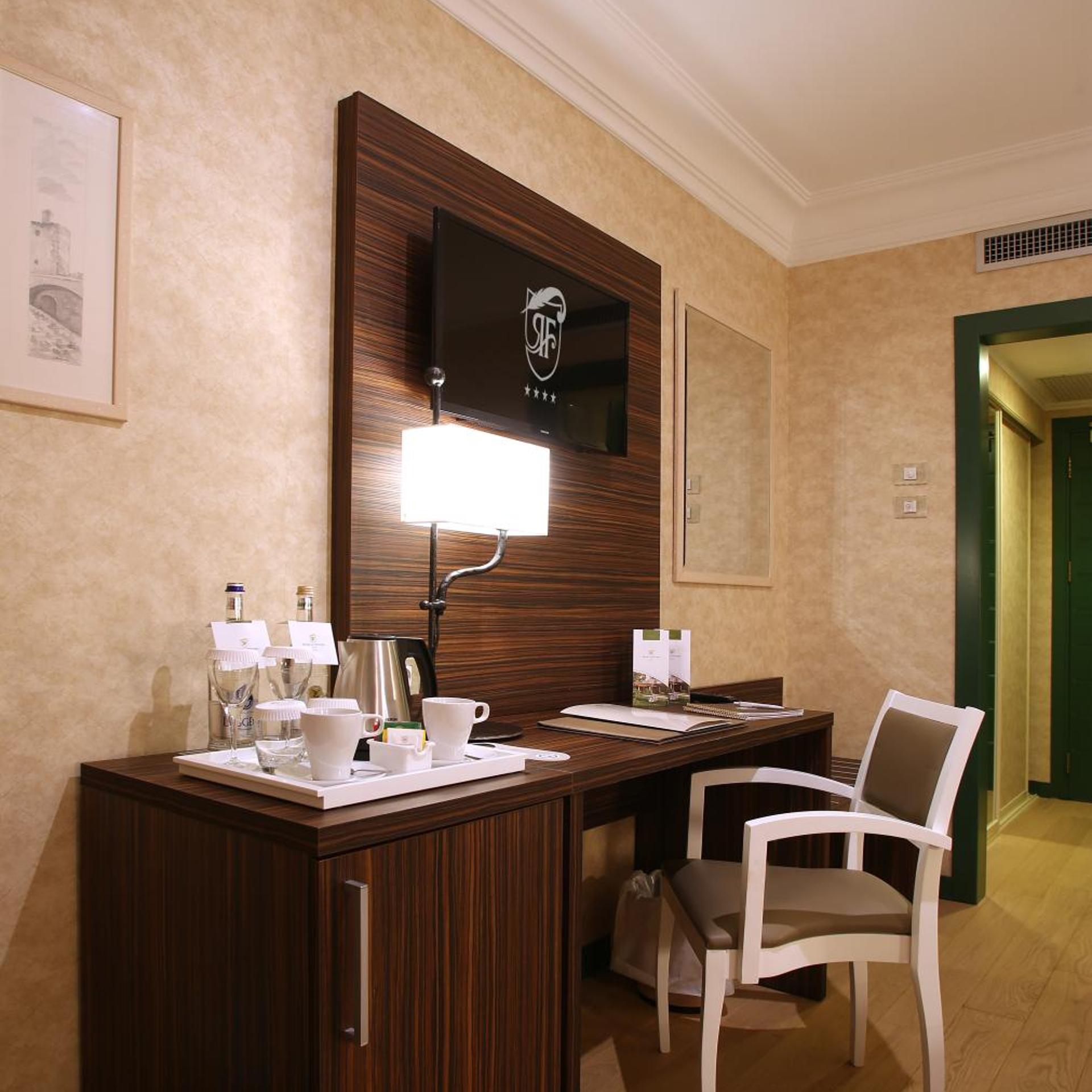 Relais la Fattoria 40/50