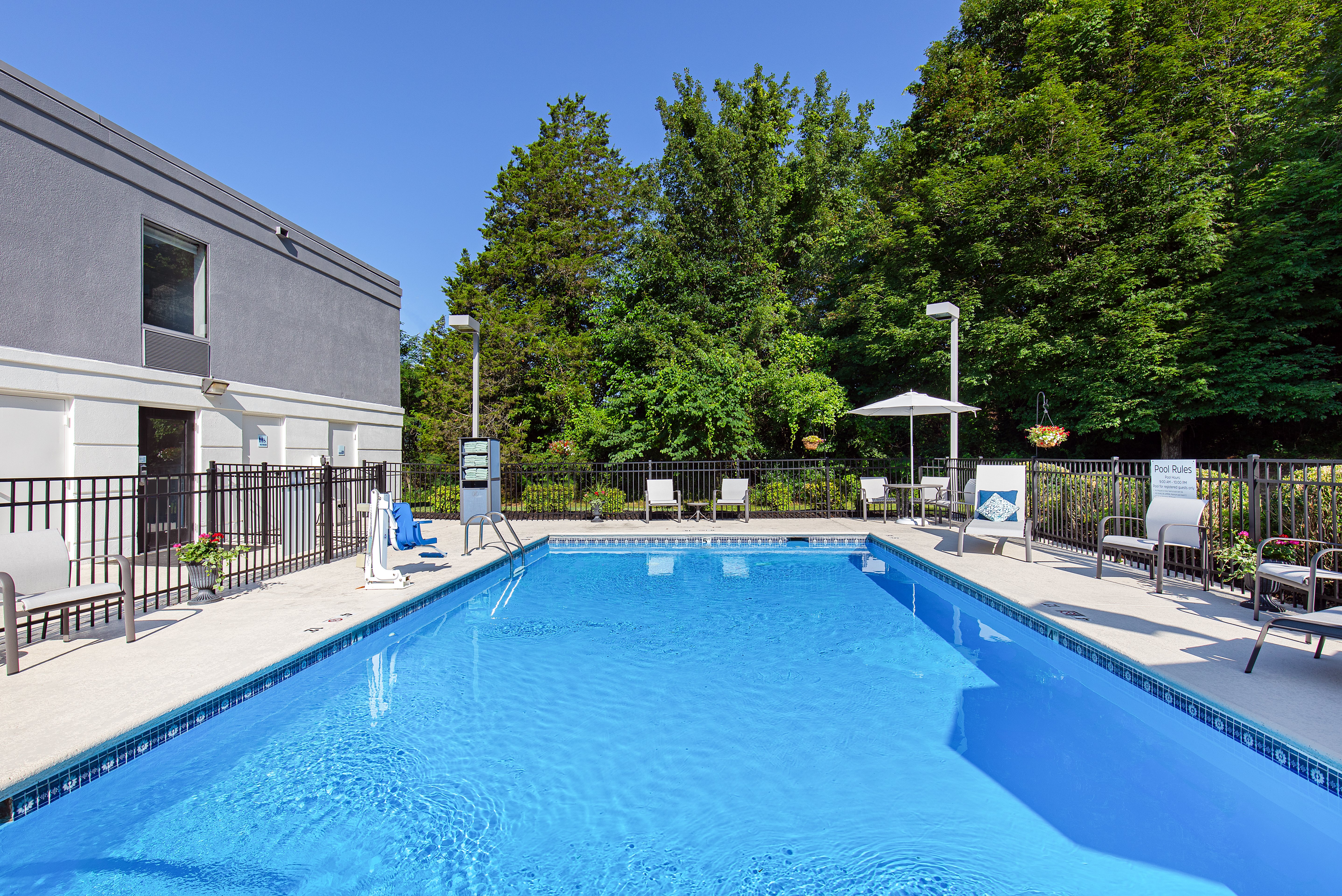Holiday Inn Express And Suites Kimball 47/50