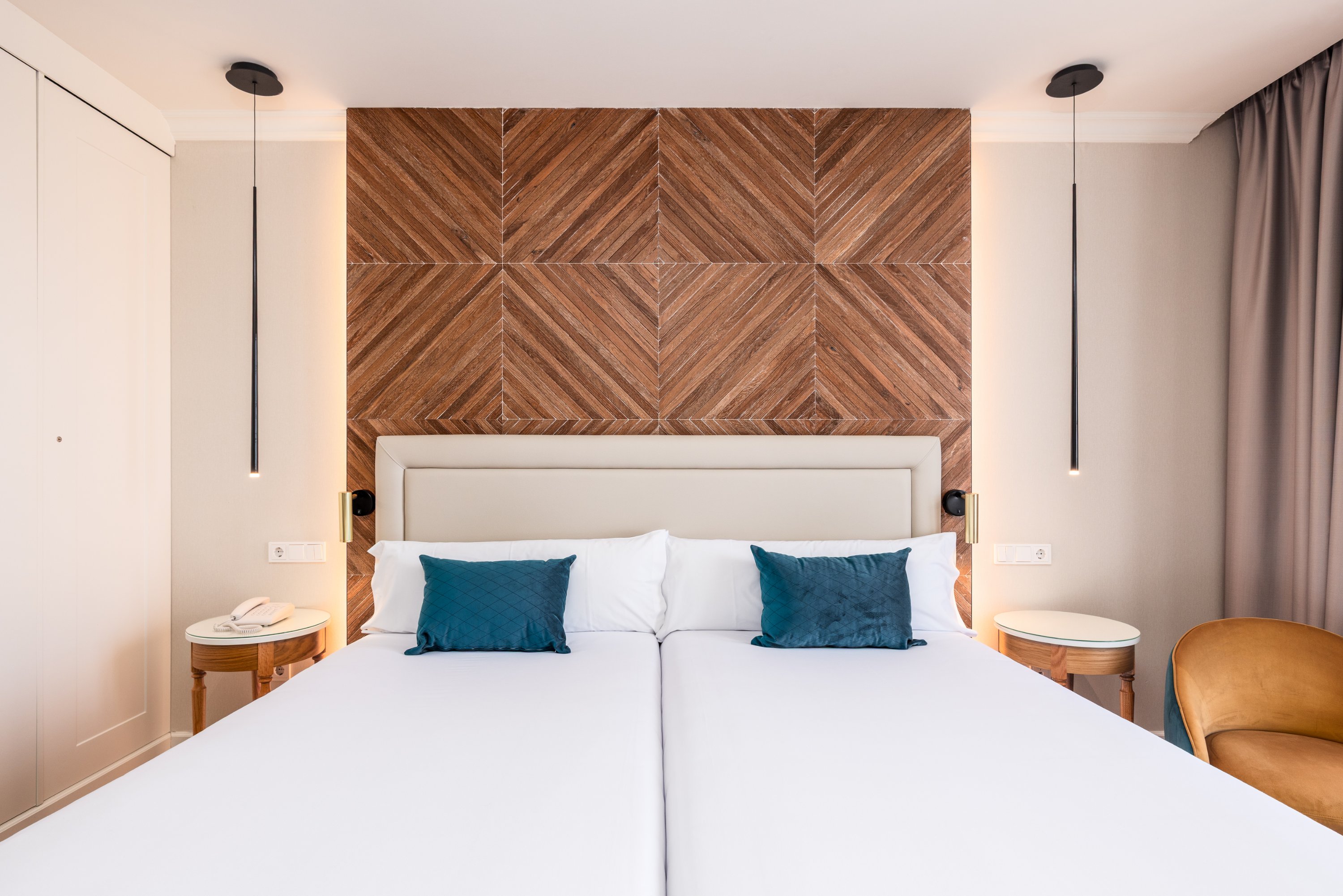 Room, Double Bed, Sea Front, Balcony