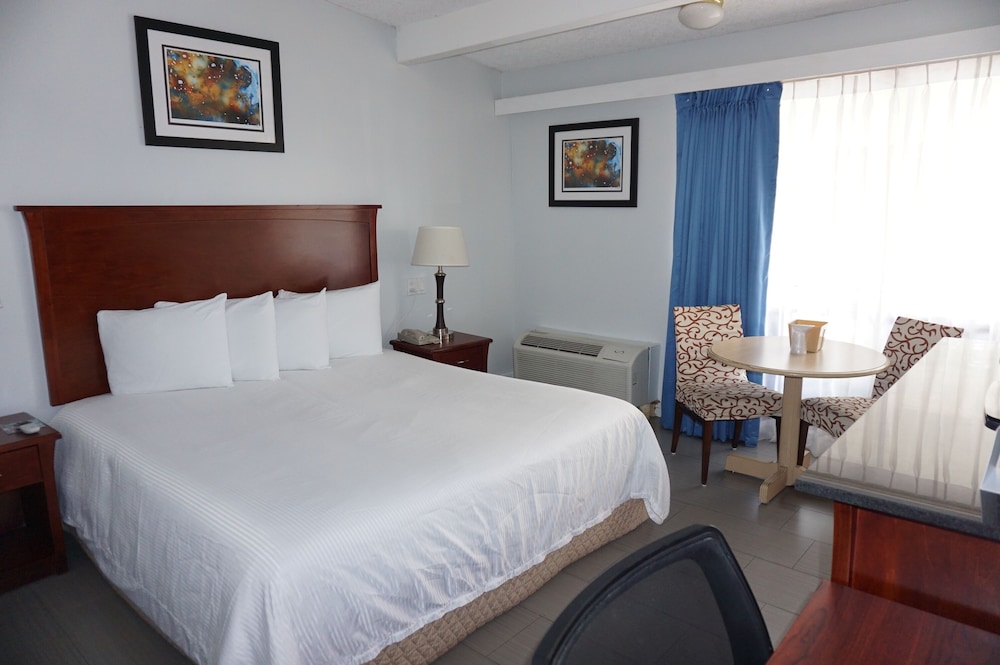 STANDARD, KING BED