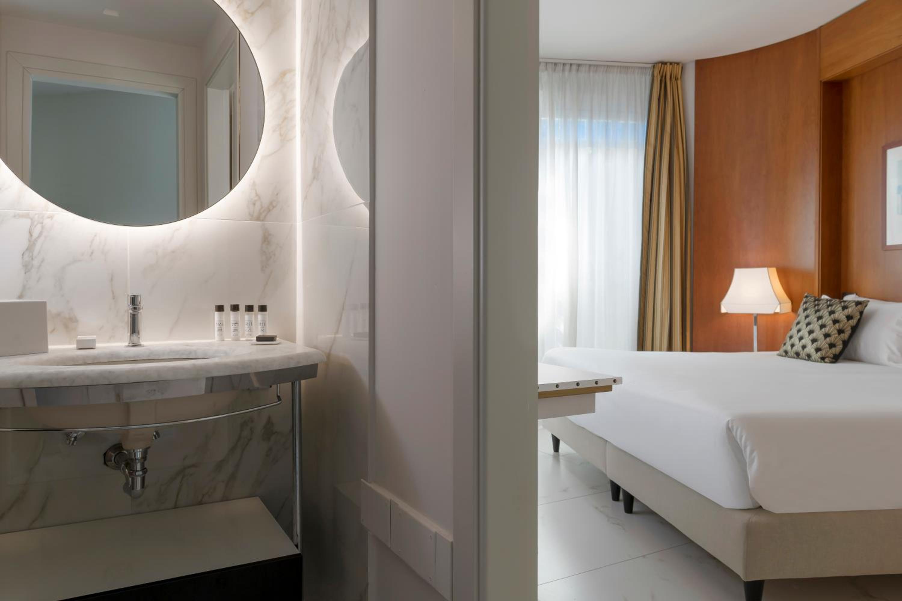 Spa, Junior Suite, City View، Savoia Hotel Rimini 4/4