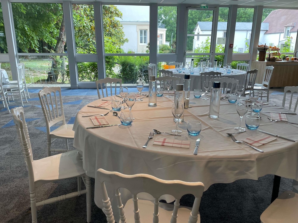 Novotel Paris Saclay 52/74