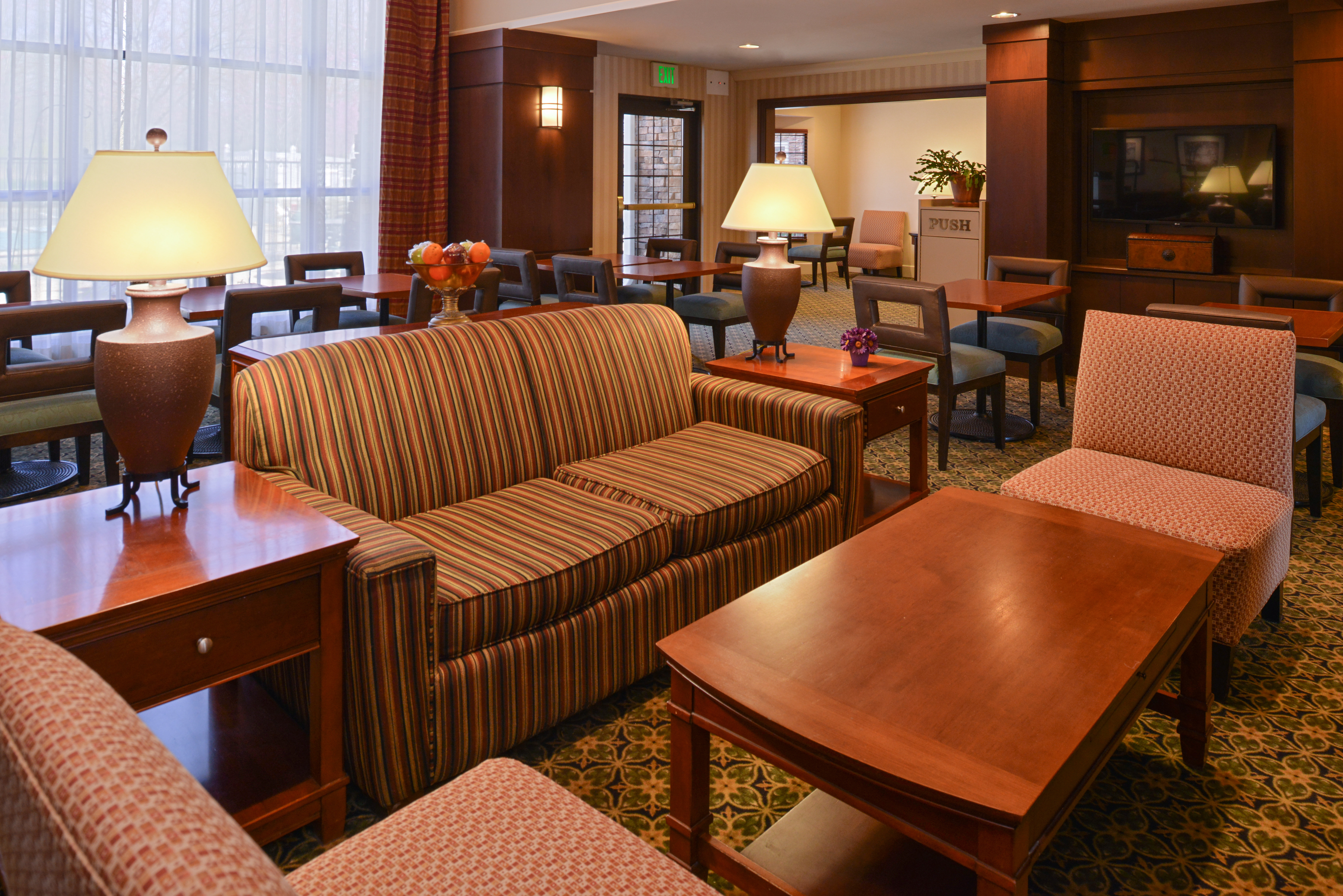 Staybridge Suites Indianapolis Airport 56/70