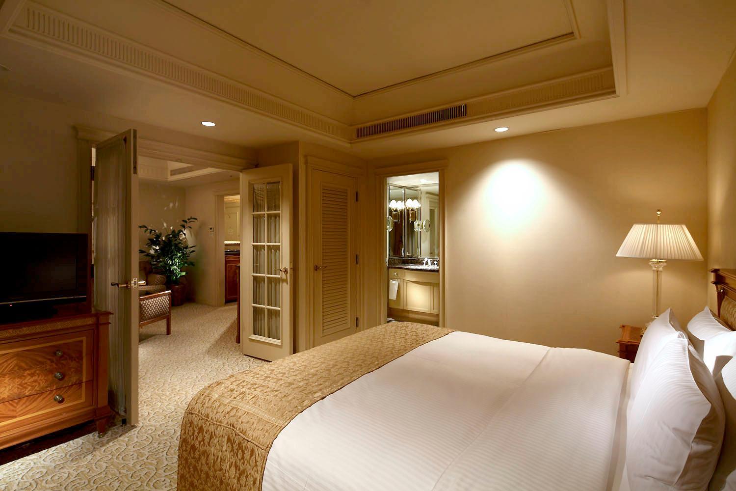 Junior Suite, Double Bed, Executive Level