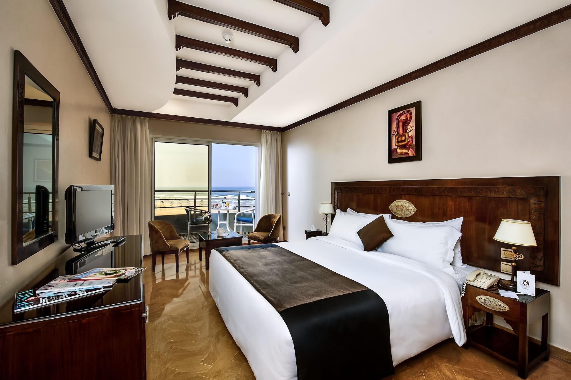 Chambre Privilege Vue Plein Ocean Grand Lit