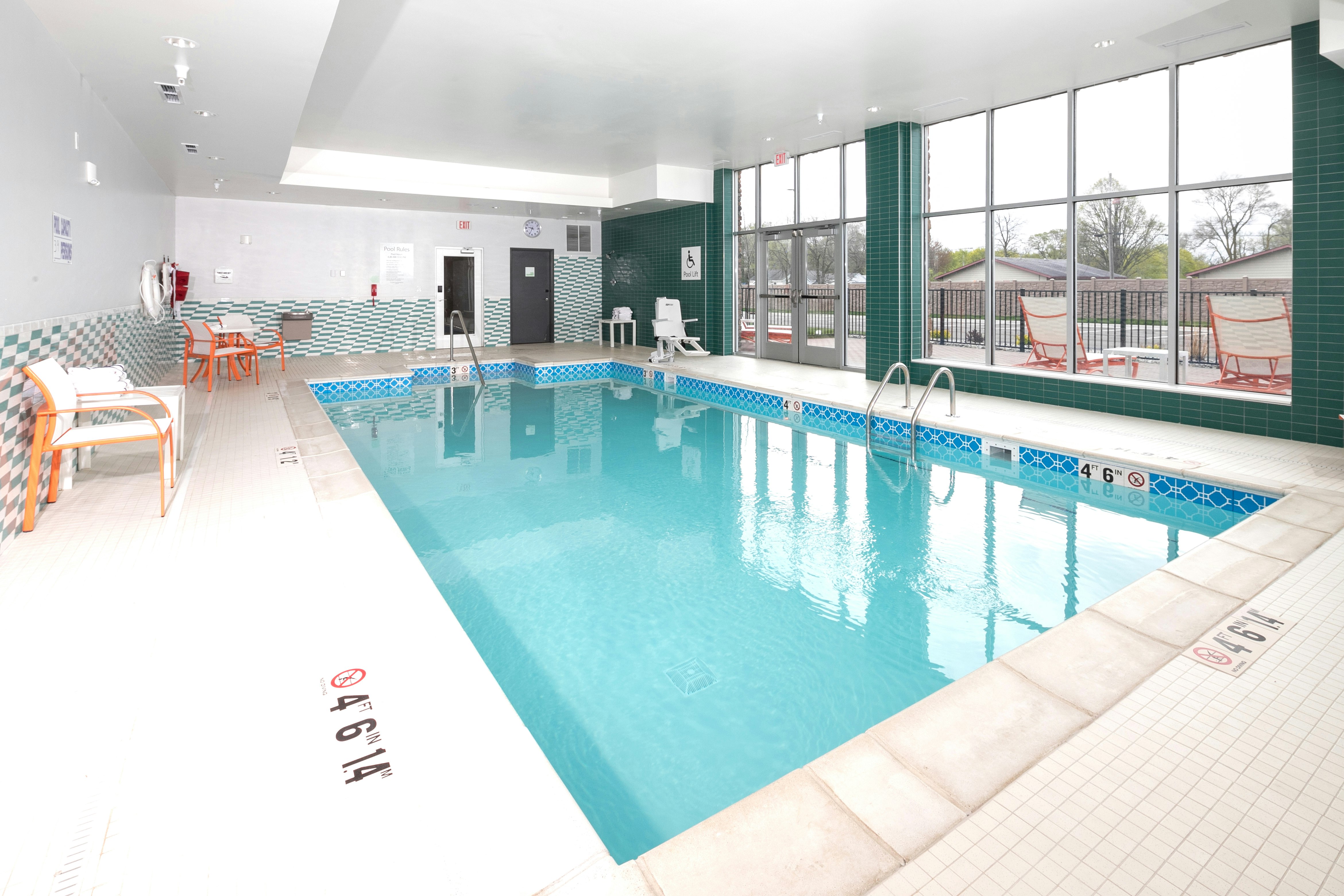 Holiday Inn & Suites Mount Pleasant 35/64