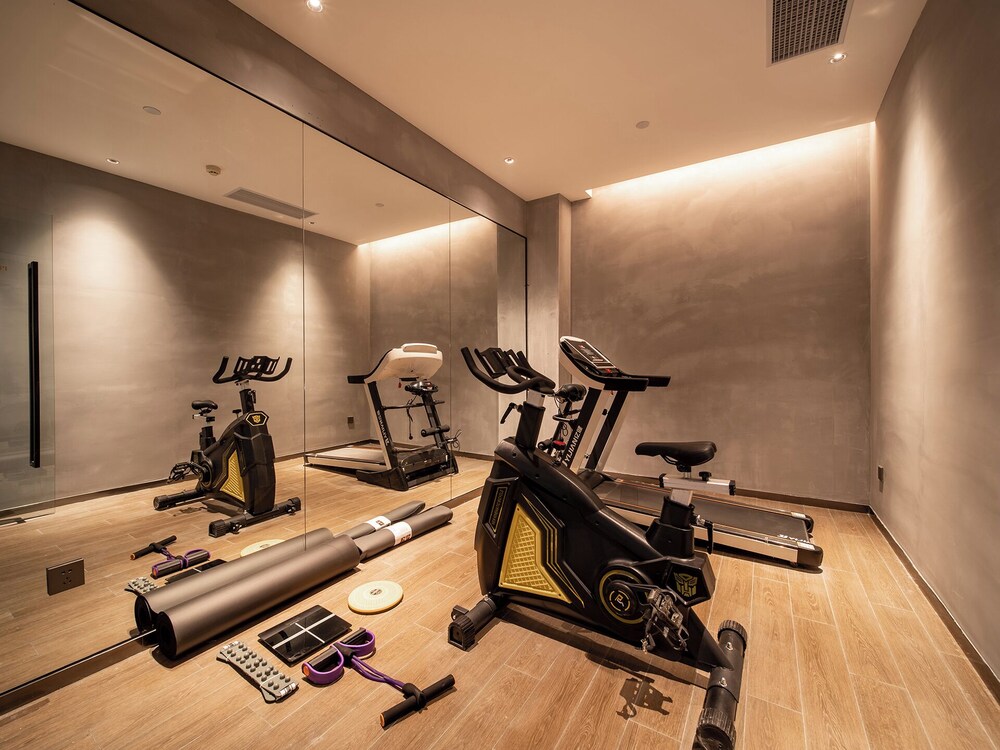 Cheermay Hotel Guangzhou Panyu Shiqiao Aoyuan Plaza 31/50