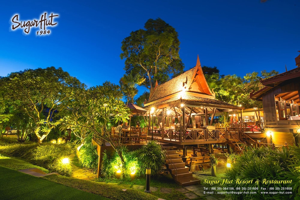 Sugar Hut Resort 9/74