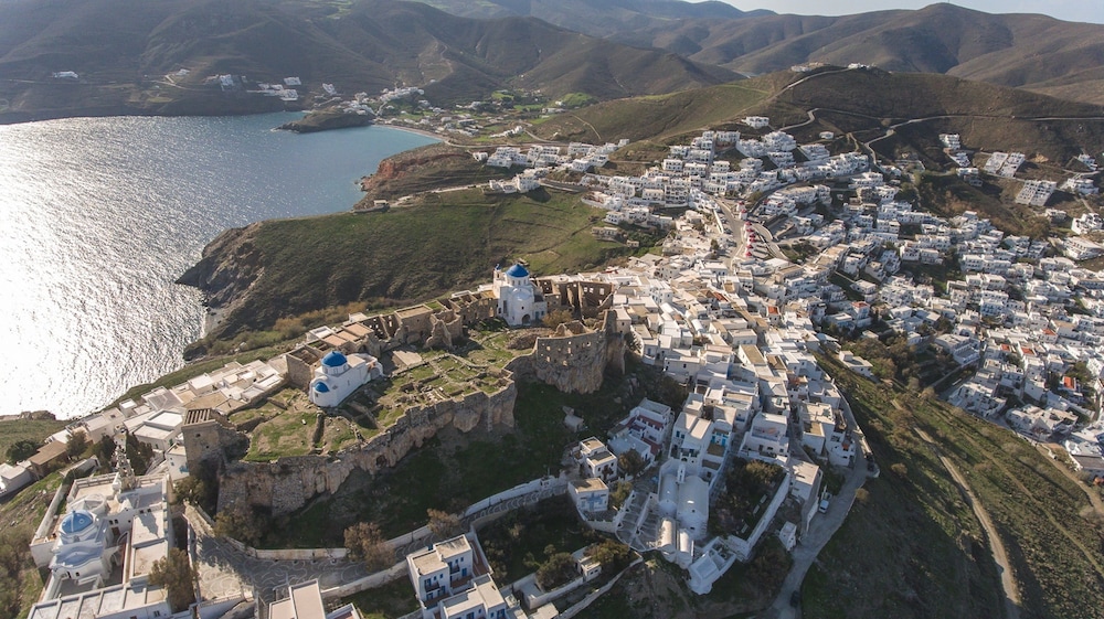 Aegean Sea Villas 35/50