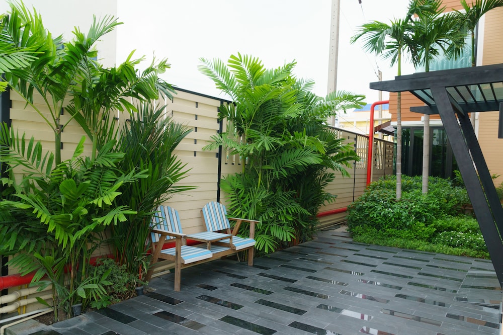 Visa Hotel Hua Hin 57/64